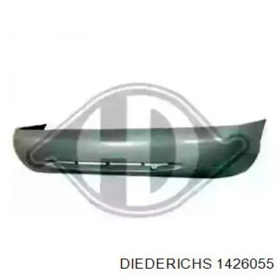 Zderzak tylny Diederichs 1426055 cena, od 75,44 USD