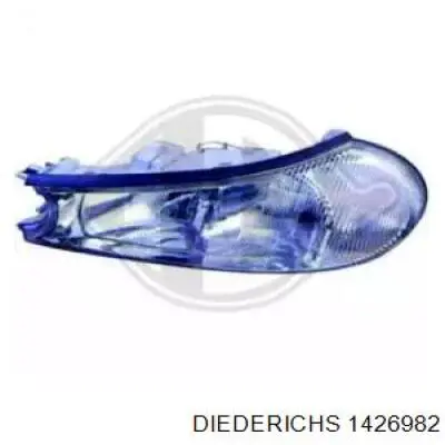 Reflektor prawy Ford 1110514 cena, od 66,40 USD