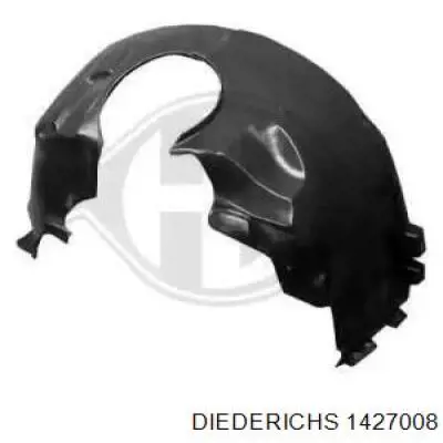 Nadkole błotnika przedniego prawe Ford 1S7116114AL cena, od 21,23 USD