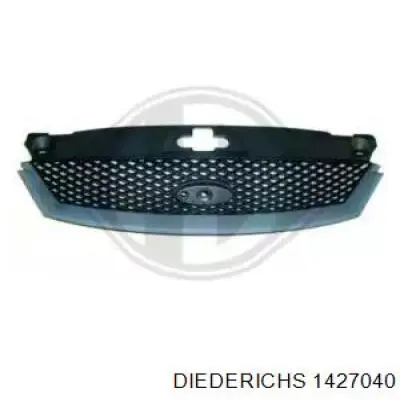 Atrapa chłodnicy Ford Mondeo III sedana (B4Y) (2000 - 2007) cena, od 35,94 USD