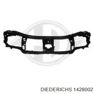 Osłona chłodnicy kompletna (panel mocowania reflektorów) Ford AM218B041AD cena, od 113,35 USD