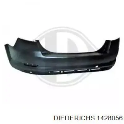 Zderzak tylny Ford 7S71A17900A cena, od 279,22 USD
