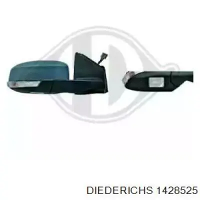 1777011 Ford Lusterko wsteczne lewe