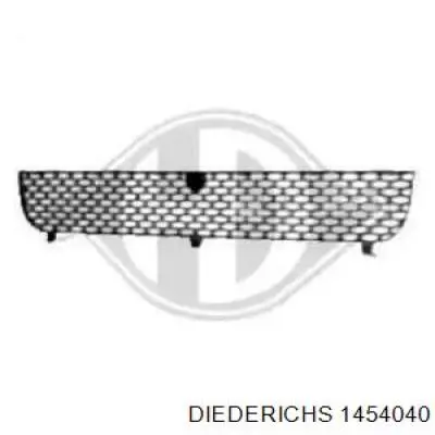 Do koszyka 4169759 Ford Atrapa chłodnicy