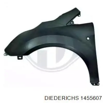 Błotnik przedni lewy Ford 2638922 cena, od 162,08 USD