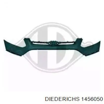 Do koszyka 1779135 Ford Zderzak przedni, górna część