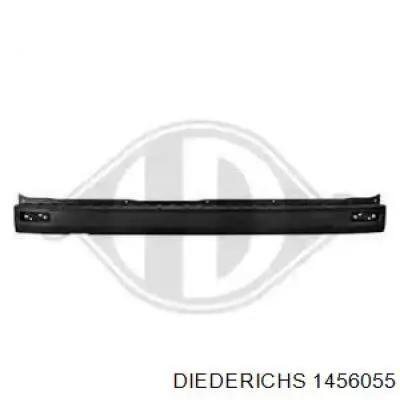 1778882 Ford Zderzak tylny, środkowa część
