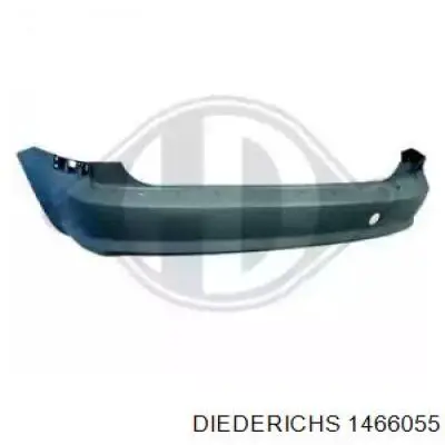 Do koszyka 1334730 Ford Zderzak tylny