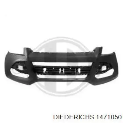1832956 Ford Zderzak przedni