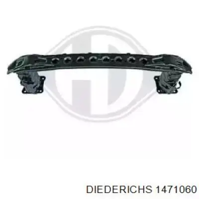 2437920 Ford Wzmocnienie zderzaka przedniego