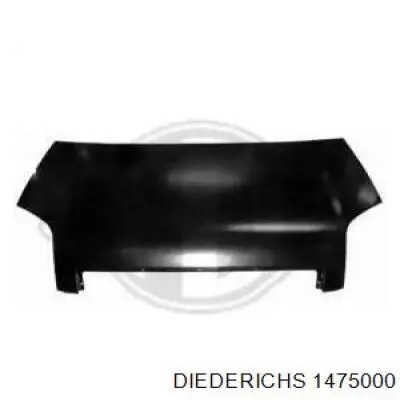Do koszyka 1214457 Ford Maska silnika