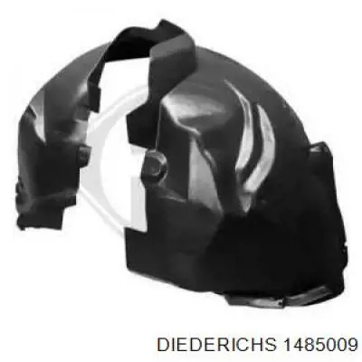 1731256 Ford Nadkole błotnika przedniego lewe