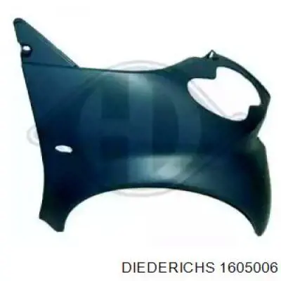 Błotnik przedni prawy Smart CITY-COUPE coupe (450) (1998 - 2004) cena, od 113,47 USD