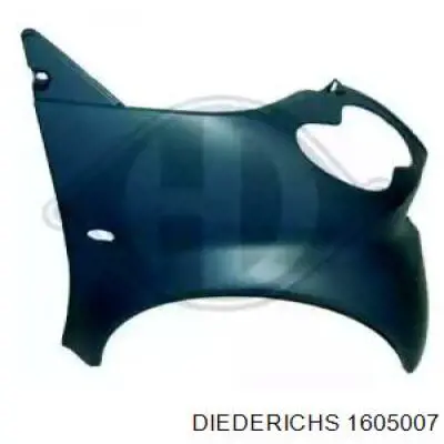 Błotnik przedni lewy Smart CITY-COUPE coupe (450) (1998 - 2004) cena, od 119,41 USD