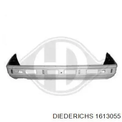 Do koszyka Zderzak tylny Mercedes E  W124