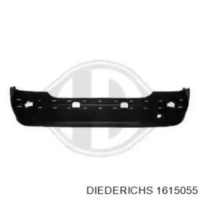 Do koszyka 2118800883 Mercedes Zderzak tylny