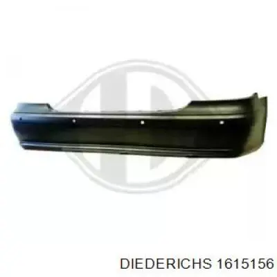 A2118803140 Mercedes Zderzak tylny
