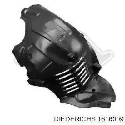 Do koszyka A2126900130 Mercedes Nadkole błotnika przedniego lewe przednie