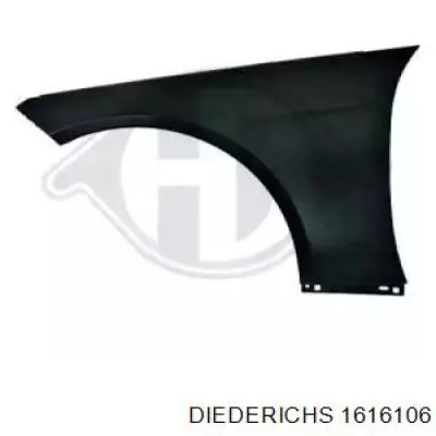 Do koszyka 2128801218 Mercedes Błotnik przedni prawy