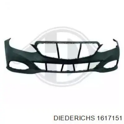 Zderzak przedni Mercedes E sedana (W212) (2009 - 2016) cena, od 203,91 USD