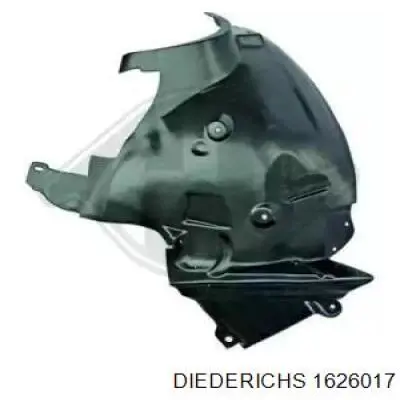 Nadkole błotnika przedniego lewe Mercedes CLK coupe (C209) (2002 - 2009) cena, od 18,82 USD