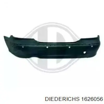 Zderzak tylny do Mercedes CLK  C209