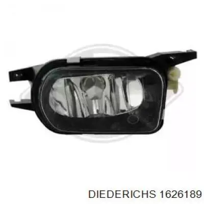 2038200359 Mercedes Lampa przeciwmgielna lewa