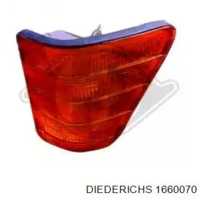 Do koszyka 5061201E Polcar Kierunkowskaz prawy