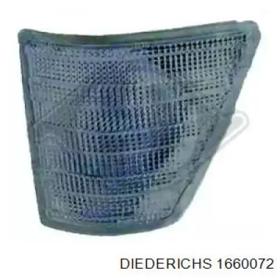 Kierunkowskaz prawy 5061201E Polcar