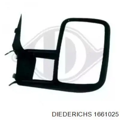 Do koszyka A0008114830 Mercedes Lusterko wsteczne lewe