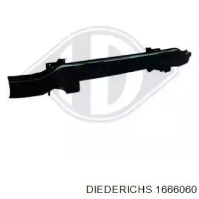 Do koszyka 1006210 Autotechteile Wzmocnienie zderzaka przedniego