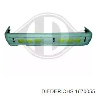 Zderzak tylny Mercedes C 