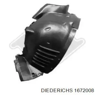 Nadkole błotnika przedniego prawe przednie Mercedes A2046900230 cena, od 24,97 USD