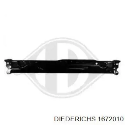 Osłona chłodnicy górna (panel mocowania reflektorów) Mercedes 2046200072 cena, od 24,10 USD