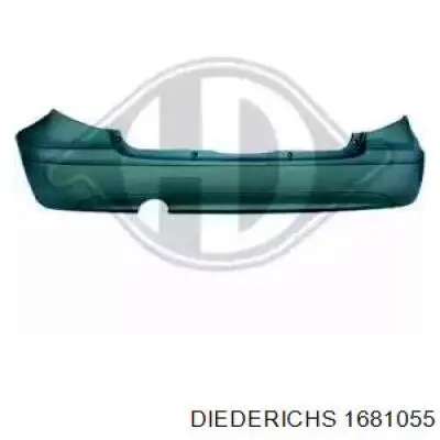 Zderzak tylny Mercedes 1698850925 cena, od 199,11 USD