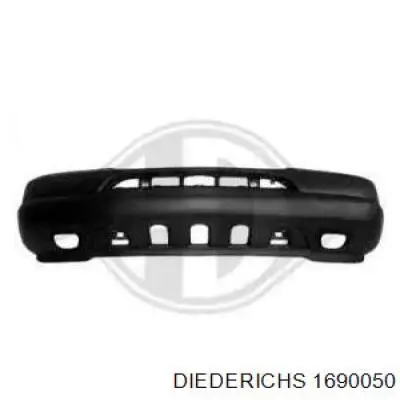 Zderzak przedni Mercedes A1638800170 cena, od 214,56 USD