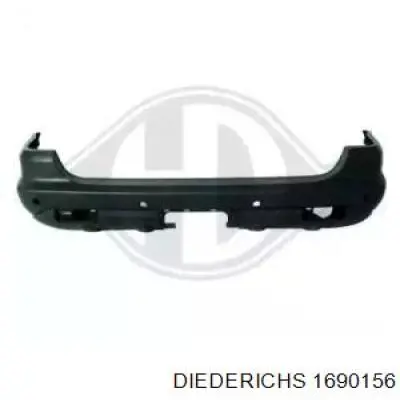 Zderzak tylny Mercedes 1638807271 cena, od 464,79 USD