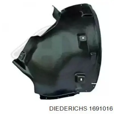Nadkole błotnika przedniego prawe tylne Mercedes 1648841022 cena, od 25,30 USD