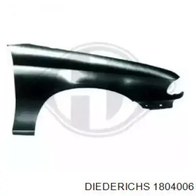 Błotnik przedni prawy Polcar 550702 cena, od 104,00 USD