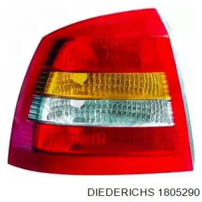 Lampa zespolona tylna prawa Magneti Marelli LLE031 cena, od 34,05 USD