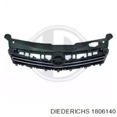 Atrapa chłodnicy General Motors 1320370 cena, od 2,69 USD