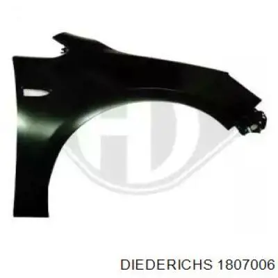 Błotnik przedni prawy Opel 1100001 cena, od 137,91 USD
