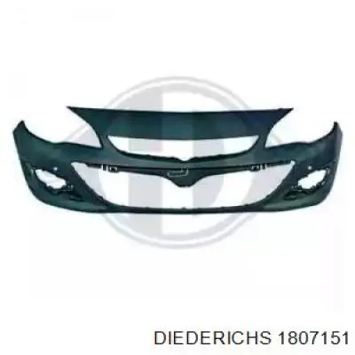 Zderzak przedni Opel Astra J sedana (69) (2012 - 2015) cena, od 111,37 USD