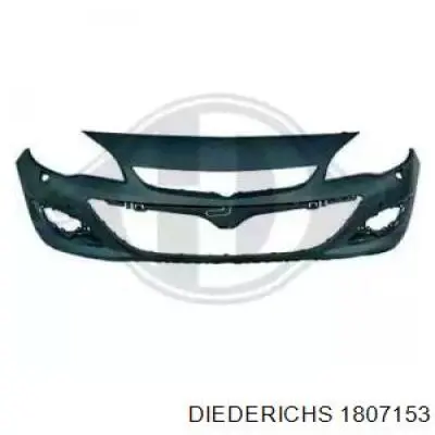 13395653 General Motors Zderzak przedni
