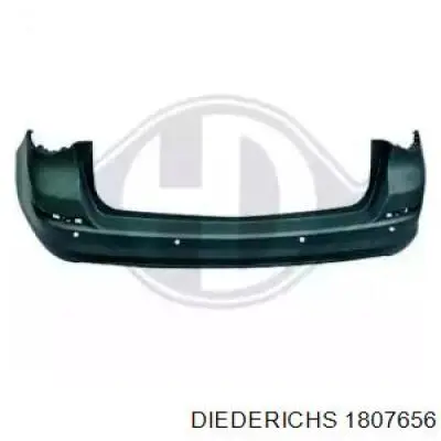 Do koszyka 13272447 Opel Zderzak tylny