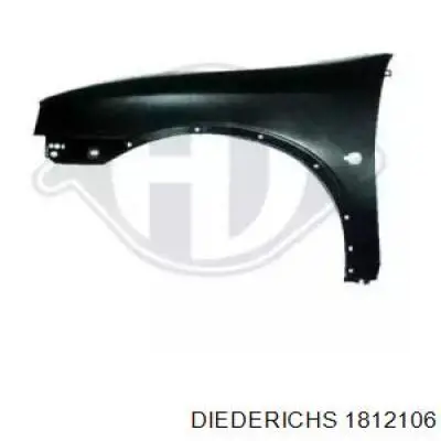 Do koszyka 90387075 Opel Błotnik przedni prawy