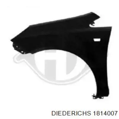 93189645 General Motors Błotnik przedni lewy