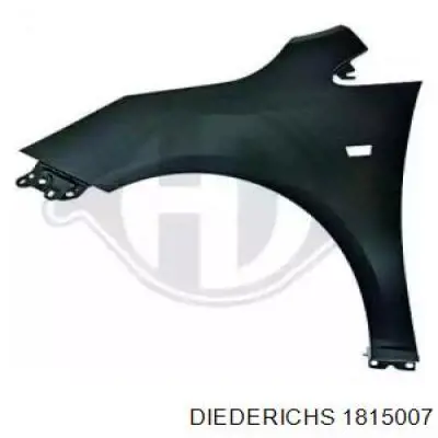 Błotnik przedni lewy Opel 1100060 cena, od 101,49 USD