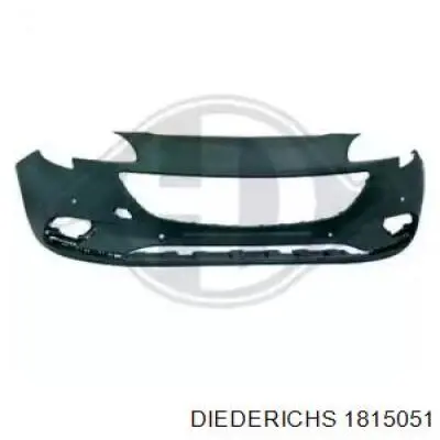 Zderzak przedni do Opel Corsa E X15