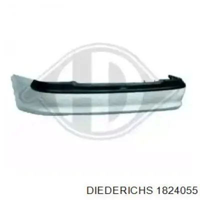 Zderzak tylny Diederichs 1824055 cena, od 117,31 USD